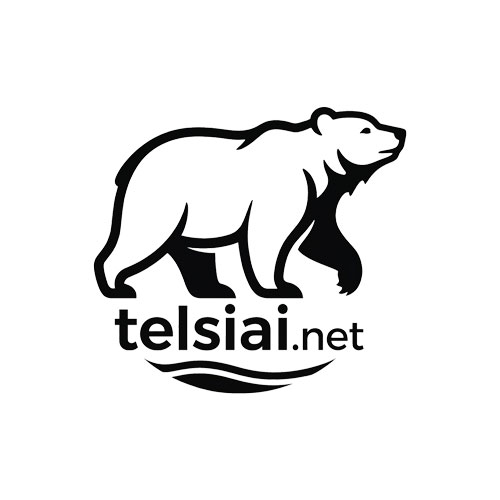 Telsiai.net Logotipas